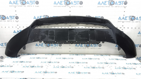 Porsche Cayenne 19-23 front bumper lip, structure, base, scratches, broken mount