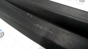 The hood trim on a 2021-2026 Ford Bronco Sport is faded.