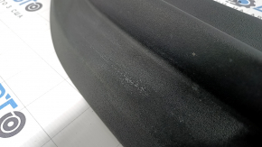 The hood trim on a 2021-2026 Ford Bronco Sport is faded.