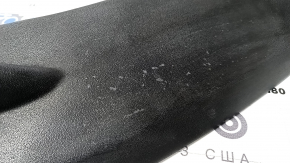 The hood trim on a 2021-2026 Ford Bronco Sport is faded.