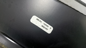 The hood trim on a 2021-2026 Ford Bronco Sport is faded.