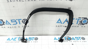 Left muffler frame for Porsche Cayenne 19-26, structure, Base, broken, missing fragments