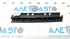 Left lower muffler frame for Porsche Cayenne 19-26, Base