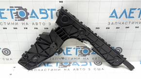 Rear bumper mount, right wing, Audi A6 C8 19-25