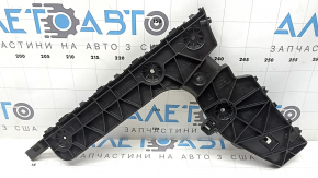 Rear bumper mount, right wing, Audi A6 C8 19-25