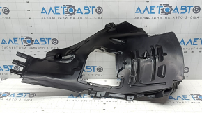 Front left fender liner for Mercedes C-class W205 15-21