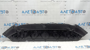 Front bumper guard Audi A4 B9 17-19 S-Line SIGNEDA