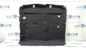 Black trunk liner for Porsche Cayenne 19-23
