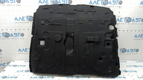 Black trunk liner for Porsche Cayenne 19-23