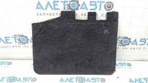 Black 12V battery cover for Porsche Cayenne 19-26