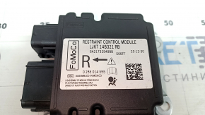 SRS airbag module, airbag computer, Ford Bronco Sport 2021-2026