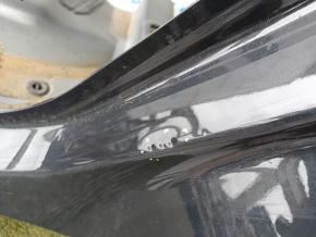 Quarter wing rear left Volvo XC90 16-26 sawed off, graphite, bumps