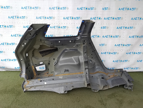 Quarter wing rear left Volvo XC90 16-26 sawed off, graphite, bumps