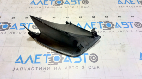 Right front bumper grille for Lexus IS 14-16 F-sport