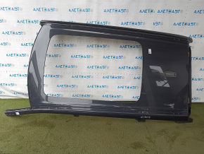 Volvo XC90 16-26 metal roof for panoramic windows, sawn off, custom cut