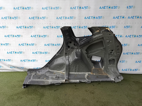 Honda CRV 23-26 rear right quarter wing, sawed off, black