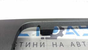 Ford Bronco Sport 21-24 front bumper lower trim scratches and nicks