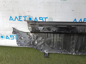 Honda CRV 23-26 rear panel drilled, black