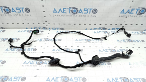 Rear left door wiring for a 2021-2026 Ford Bronco Sport