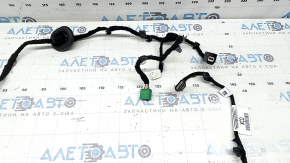 Wiring for the rear right door of a 2021-2026 Ford Bronco Sport