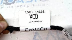 Wiring for the rear right door of a 2021-2026 Ford Bronco Sport