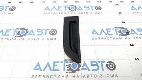Front fender trim, upper left, Ford Bronco Sport 2021-26, structure, broken fastener