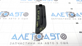 Front fender trim, upper left, Ford Bronco Sport 2021-26, structure, broken fastener