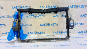 Toyota Prius 30 10-15 radiator panel assembly with eyelashes