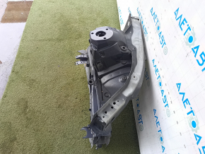 Left side member with glass Volvo XC90 16-23 graphite, sawn off