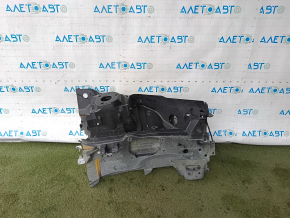 Left side member with glass Volvo XC90 16-23 graphite, sawn off