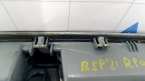 Ford Bronco Sport 2021-26 exterior tailgate handle for camera, broken mountings