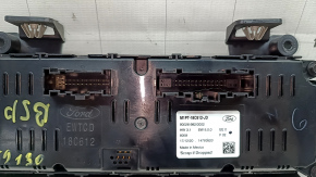 Climate control Ford Bronco Sport 2021-26 auto, without heated seats, tear