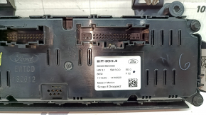 Climate control Ford Bronco Sport 2021-26 auto, without heated seats, tear
