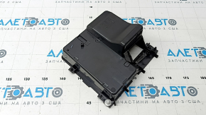 Porsche Cayenne 19-26 armrest center console storage pocket
