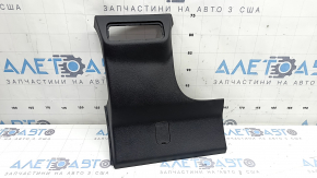 Driver's knee pad Ford Bronco Sport 21-25 black