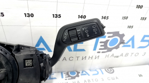 2020 Ford Bronco Sport steering column switch assembly without heated steering wheel and rain sensor
