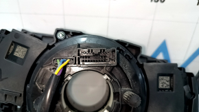 2020 Ford Bronco Sport steering column switch assembly without heated steering wheel and rain sensor