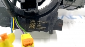 2020 Ford Bronco Sport steering column switch assembly without heated steering wheel and rain sensor