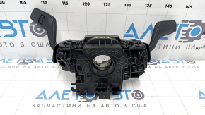2020 Ford Bronco Sport steering column switch assembly without heated steering wheel and rain sensor