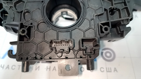 2020 Ford Bronco Sport steering column switch assembly without heated steering wheel and rain sensor