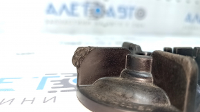 Ford Bronco Sport 21-26 spare tire mount nut melted
