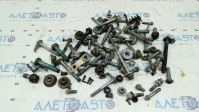 Land Rover Range Rover Velar 18-20 front suspension hardware, incomplete