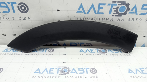 Rear right fender arch trim for Ford Bronco Sport 2021-2026, structure, scratches