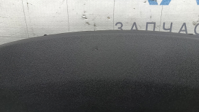 Rear right fender arch trim for Ford Bronco Sport 2021-2026: structure, scratches, cracked mount