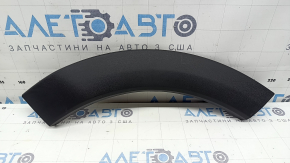 Lower rear left door arch trim for Ford Bronco Sport 2021-2026, structure, scratches