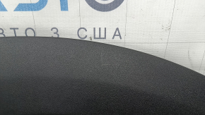 Lower rear left door arch trim for Ford Bronco Sport 2021-2026, structure, scratches