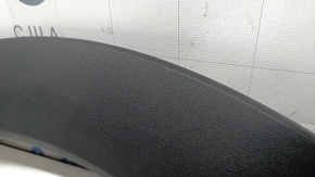 Lower rear right door arch trim for Ford Bronco Sport 2021-2026, structure, scratches