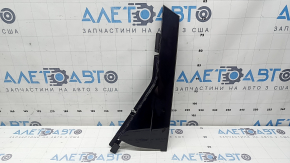Rear left side door trim for Ford Bronco Sport 2021-2026, gloss black, scratches