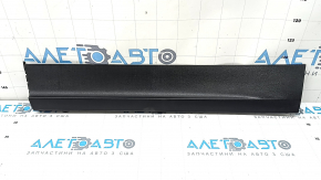 Lower rear left door trim for Porsche Cayenne 19-26