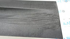 Lower rear right door trim for Porsche Cayenne 19-26, structure, scratches